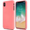 Etui Mercury Soft Do Galaxy A41, Różowe