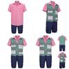 Zootopia Nibbles Maplestick Cosplay Costume Set For Halloween Performance Adults