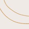 Women's Versatile Fashion Waist Chain Ring Waist Chain Simple Fashion Women's Versatile Waist Chain Metal Women's Waist Chain