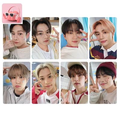 Stray Kids NACIFIC Runde 18 Tasty Kitchen Event FOTOKARTE OFFIZIELL