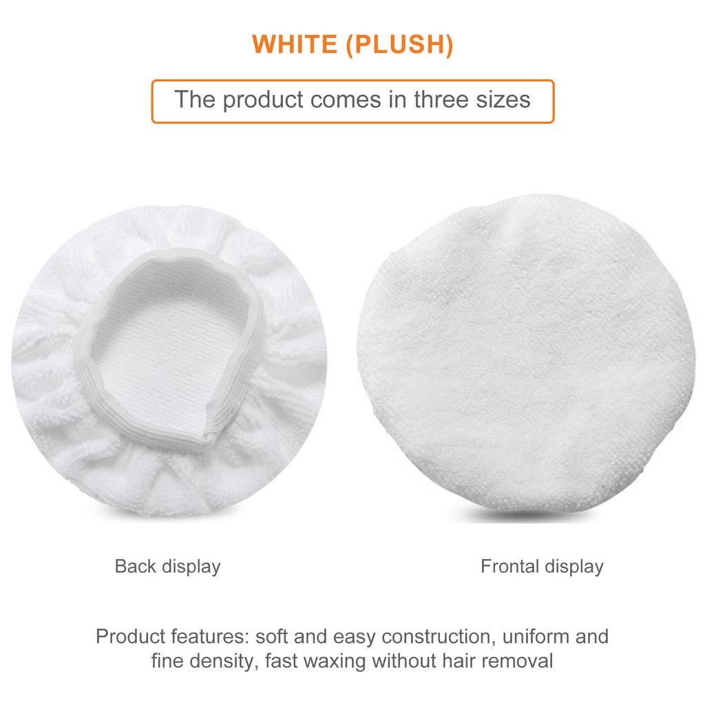 8 Stück Universelle Waschbare Dampfmopp-Pads Für Handdampfreiniger Waschbares Dampfmopp-Pad Mikrofaser-Mopp-Pad