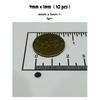 20/50pcs 4x1mm & 8x4mm Magnets - Micro Stealth and Medium Power Discs for Varied Tasks