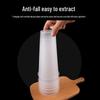 Yangge 90mm Disposable Frosted Cold Drink Cups