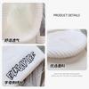 New Korean ins super fire knitted hat men's autumn and winter retro embroidery cold hat spring and autumn hip-hop trendy brand wool hat