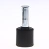 1Pcs Nail Plastic Bottles With Brush 5ML Empty Nail Polish Bottle Cosmetic Containers For Home DIY Nail Art Salon Use