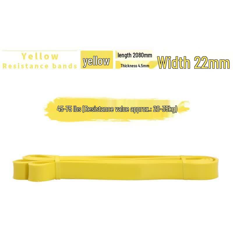 Pantu Fitness Resistance Band