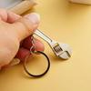 1Pcs Men Special Gift Jaw Spanner Key Chain Shifting Spanner Tool  For Bicycle Motorcycle Car Repair