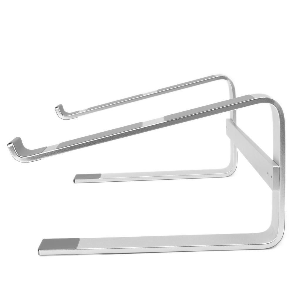 Desktop Laptop Stand Ergonomic Aluminum Alloy Laptop PC Computer Riser Cooling Shelf for Home