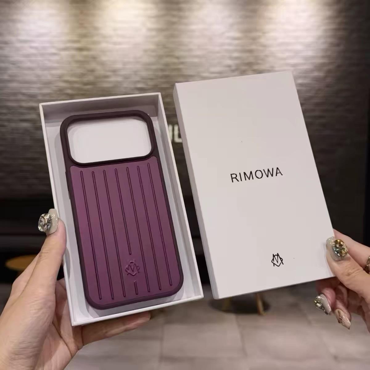 RIMOWA oriģinālais kofera mobilā tālruņa maciņš