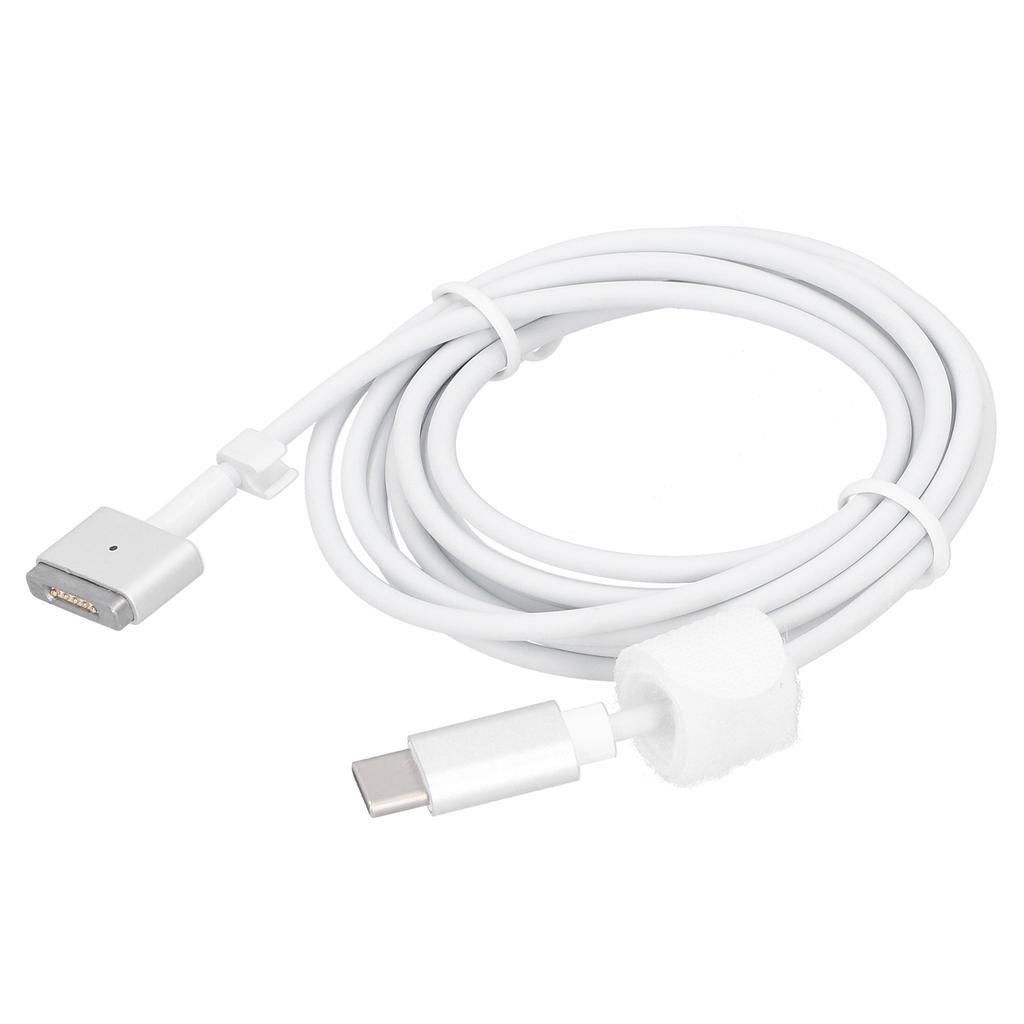 TypeC Charging Cable Converter Power Cord Computer Accessory Fit for OS X 2nd Generation