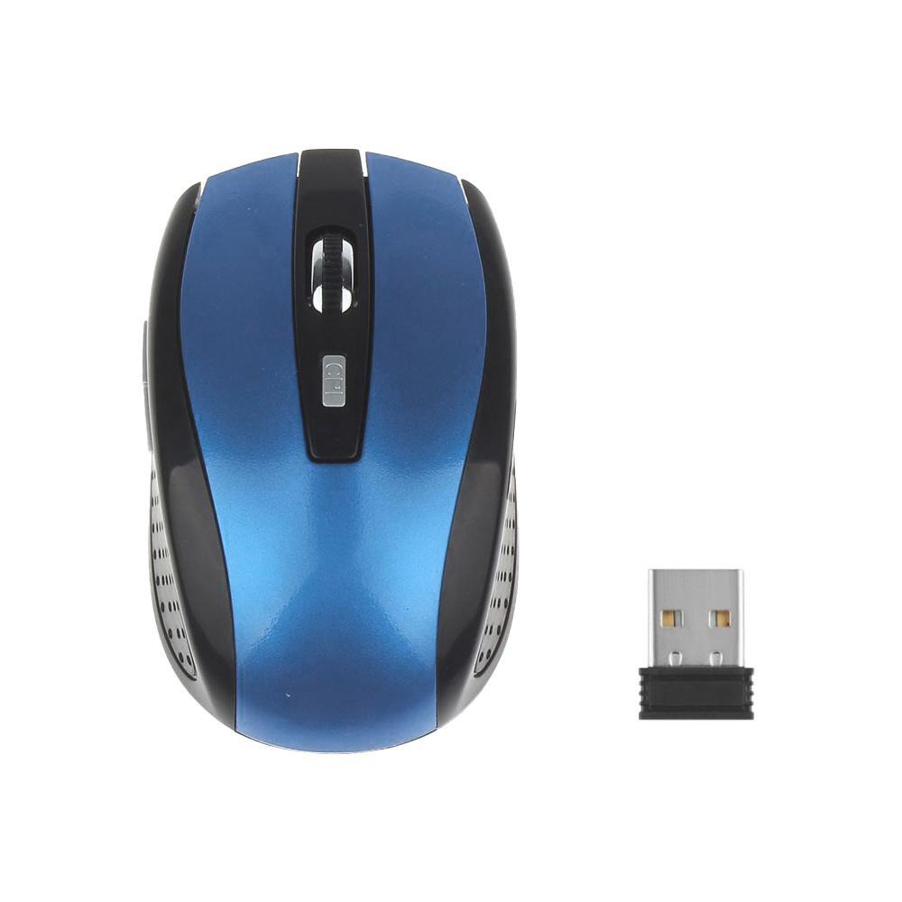 7500 Wireless Mouse Business Office Computer 2.4G Mouse 6-button Wireless Mouse