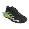 adidas Barricade Clay Men Tennis Shoes 'Black Green' GY1435