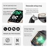 KPEP Medically Certified High-Precision Airbag Blood Pressure Smartwatch (CN version)