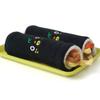 Funny Seaweed Rice Rolls Hidden Food Dog Toy Bite Resistant Food Leakage Dog Squeak Toy Plush Pet Slow Feeders Food Training