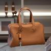 35 Geantă Principală Practică Fashion Retro Geantă cu Mâner Superior Geantă Tote Mare Capacitate Geantă de Mână pentru Femei