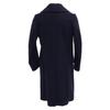 ANATOMICA 530-522-05 LONG PEA COAT USN Wool 13 Star Anchor Button Long Pea coat 38 NavyUsed