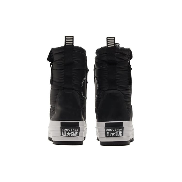 Chuck Taylor All Star Wmns Converse Mc Boot High 'Wasserabweisend - Schwarz Weiß' Damen 569380C