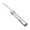 Super Sharp Stainless Steel Vegetable Peeler with Non-slip Handle