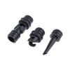 Inflatable Sup Pump Valve Adapter Set - Standard Air Valve Adapter With 4 Nozzles, Air Pump Converter For Kayaking Surfboard