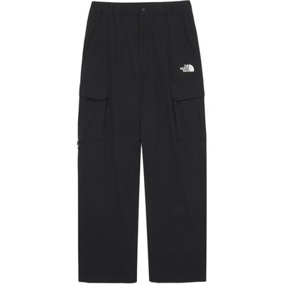 Kargo Pantolon Erkek Siyah NP6NQ05J