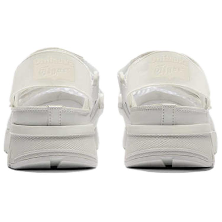 ONITSUKA TIGER Rebilac Sandal Comfortable Soft Water Shoes Unisex Sandal White 1183A966-103