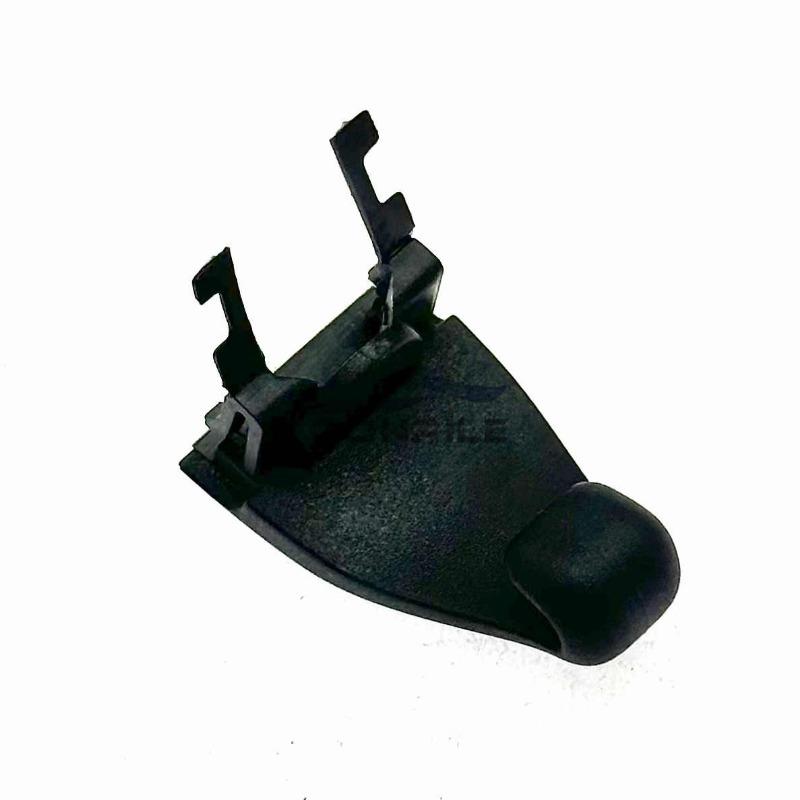 1Pc for Volkswagen R36 rear sunshade hook Magotan R36 rear door curtain hook base original
