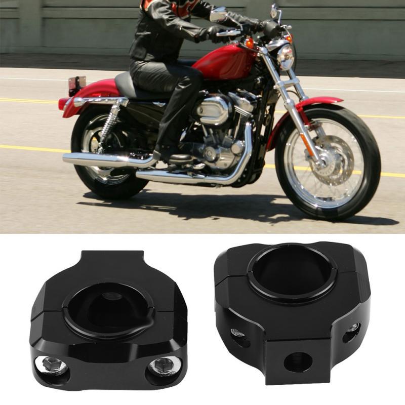 TCMT Saddlebag Bracket Guards Bar Fit For Harley Touring '09-'13, Chrome