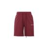Casual Shorts Unisex Burgundy Moderate DV6468-645
