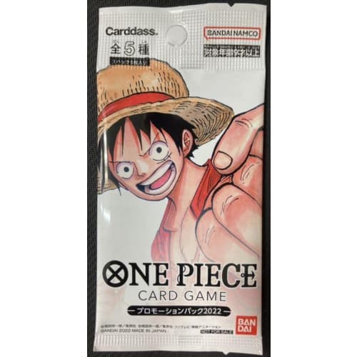 One Piece Card Game Promotion Pack