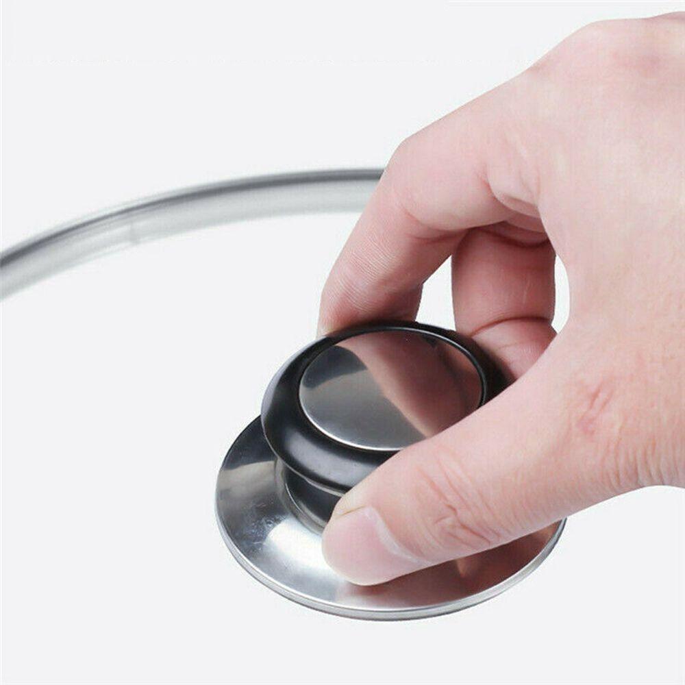 Universal Pot Lid Knob 5mm-12mm Pot Lid Handle Practical Lid Knobs Cap  Kitchen Cookware