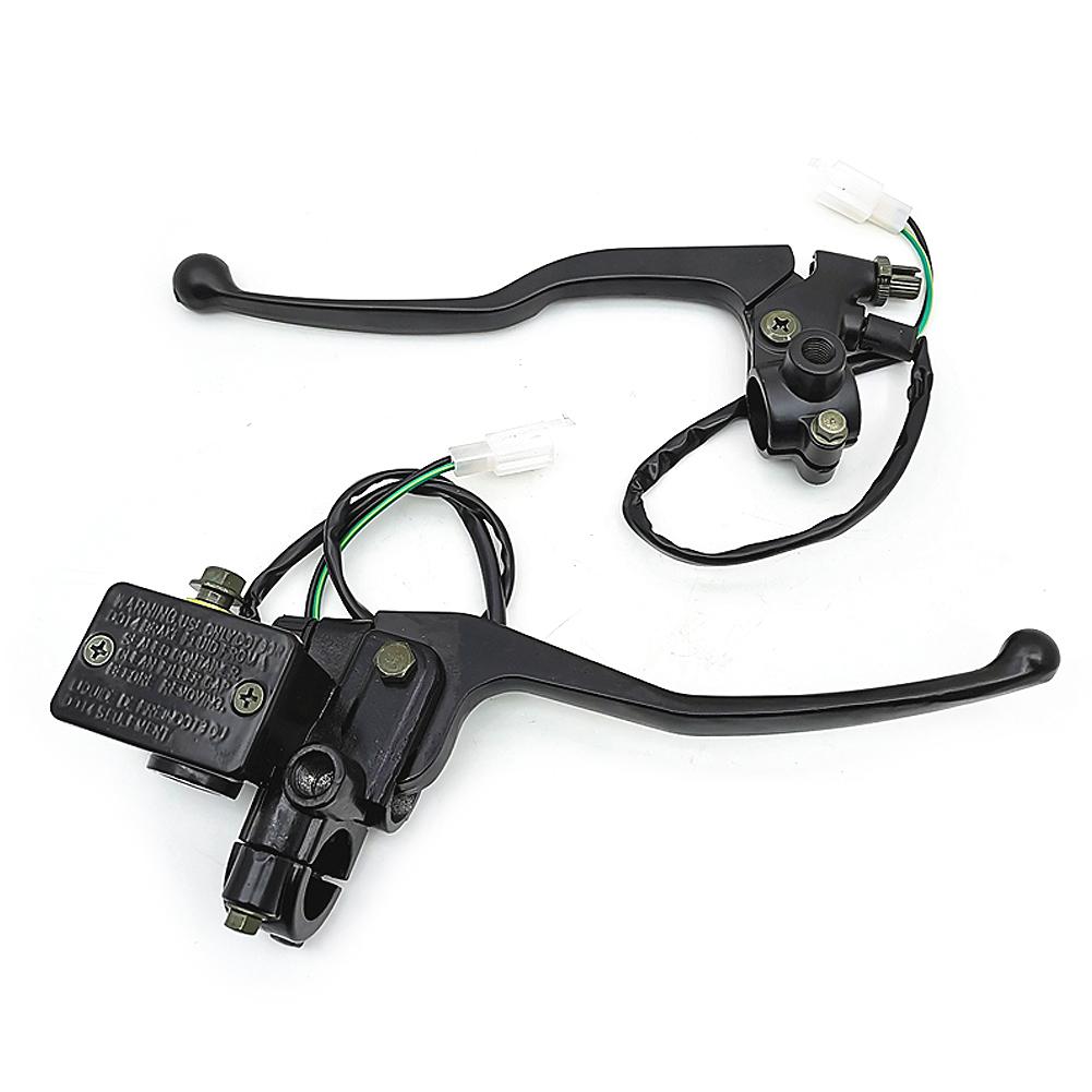 Handle Disc Brake Fluid Caliper Master For Yamaha 125cc YBR125 Right Front Brake Lever Pump Hydraulic Pump Cylinder ASSY