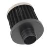 25mm Universal Heater Air Filter Universal Air Intake Filter Connector for Webasto Heater