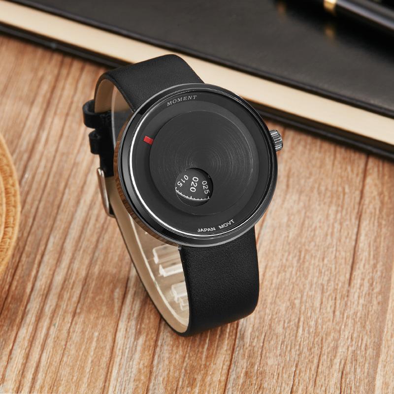 Nya Icke-mekaniska Par Herr och Dam Nya Klockor