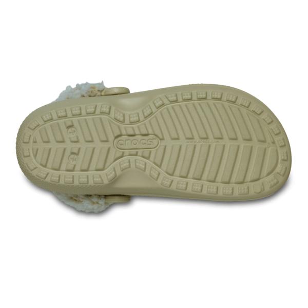 Crocs Unisex Classic Fleece Lined Clogs 211396 2y2 Crocs Zibbitz Fur...
