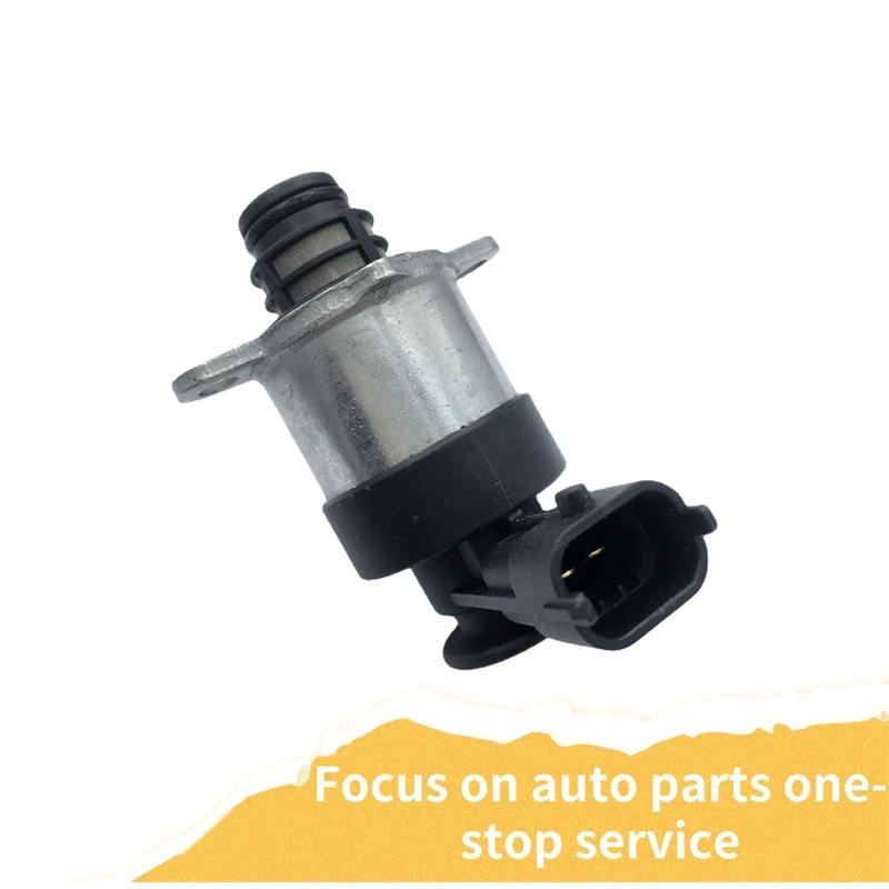 Rail Fuel Pump Pressure Regulator Control Metering Solenoid SCV Valve 0928400820 0928400821 0928400835 0928400836 1410Z00002