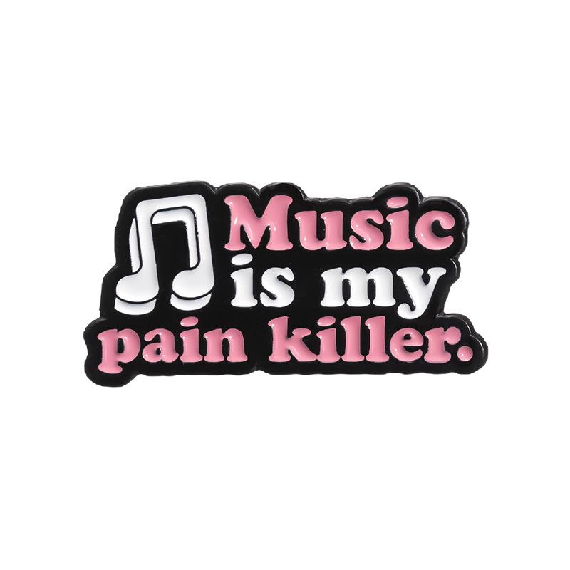 

Мультяшные значки из сплава, отличительные броши, модный унисекс аксессуар QHXZ1475