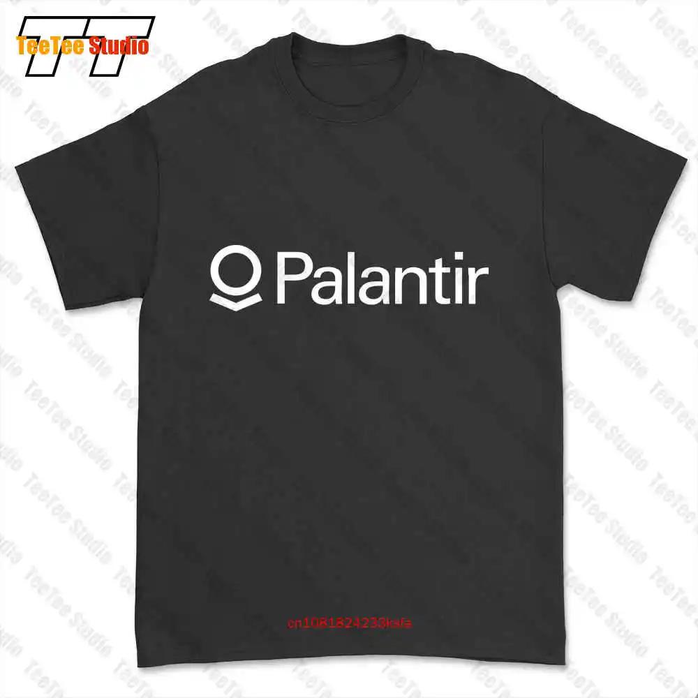 Palantir Logo Big Data Analytics Azionista Investitore Trader T-shirt Tee PY0F
