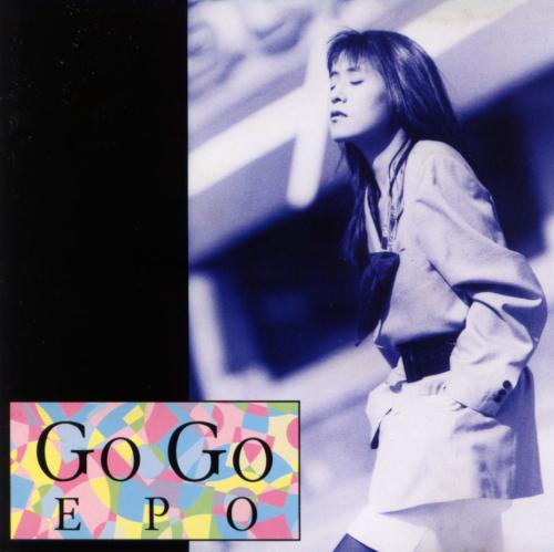 LP Record EPO - Go Go Epo MIL1029 DEAR HEART 1987 Japan Japanese Pop/Rock Used