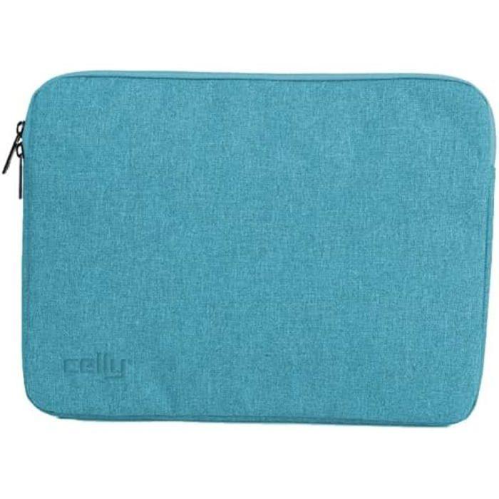 Housse pour ordinateur portable celly 15,6 pouces - pantone - souple - adulte - synthétique - lisse