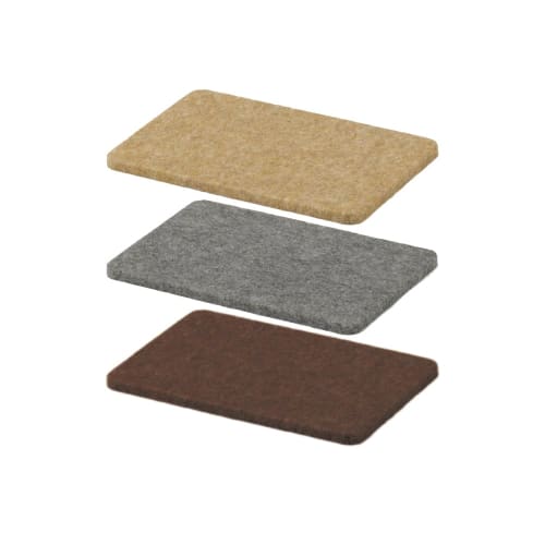 

Yoshizawa PEACOCK Flat Board Optional Board, Beige, OPB-BE