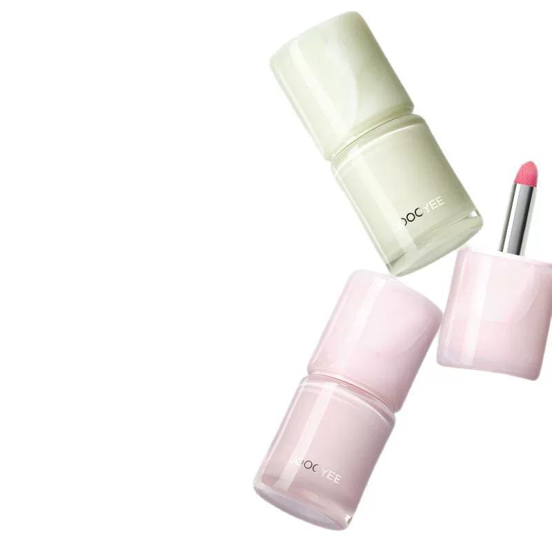 Joocyee Spring Limited Edition Solid Lip Gloss Multi-Use Cream Lipstick Lip Glaze Women's Day Gift