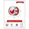 Magnetic Mechanical Timer for Kids: Self-Discipline Kitchen Countdown Reminder