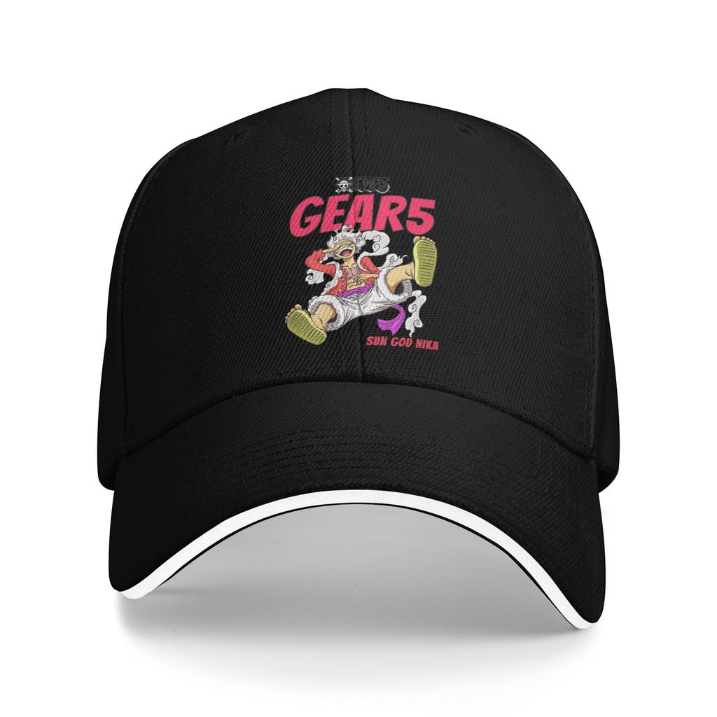 One Piece Tony Tony Chopper Reindeer Doctor Baseball Cap Casual Sandwich Hats Unisex Style Adjustable Sun Cap Outdoor