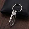 Accessories Metal Universal Keyfob Multifunction Keychain Screwdriver Car Keychain Key Ring Holder