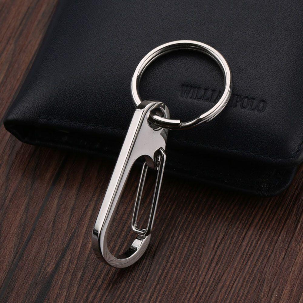Accessories Metal Universal Keyfob Multifunction Keychain Screwdriver Car Keychain Key Ring Holder