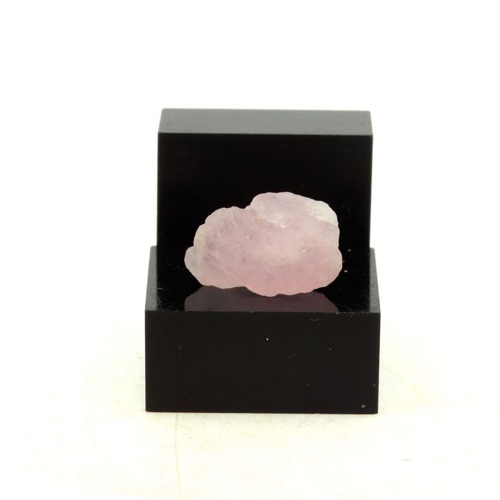 Pierres et Minéraux. Morganite. 5.16 ct. Afrique.