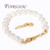 18K Gold Plated Connectors For Jewelry Clasps,Fasteners For Bracelets Accessories,DIY Jewelry Making Supplies,Necklace Clasp