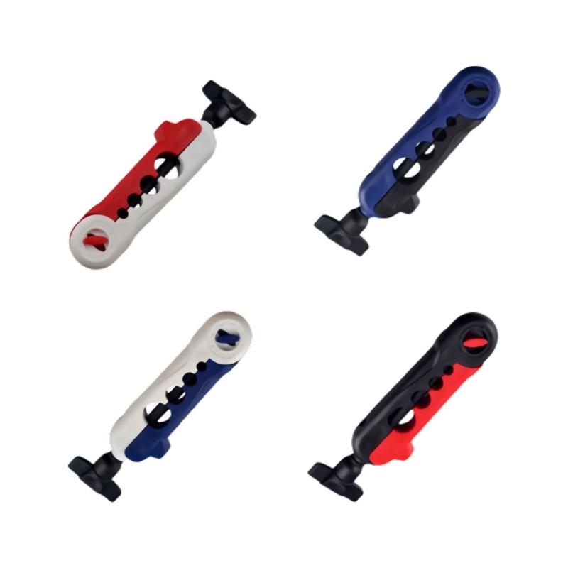 Light Weight Fishing Reel Winders Portable Reel Line Spoolers Machine Baitcasting Rotating Reel Spoolers Fishing Tackle