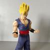 Anime Dragon Ball Z Figure Beast Yellow Hair Son Gohan Figure Model PVC Action Figures Statue Collection Child Toys Gift
