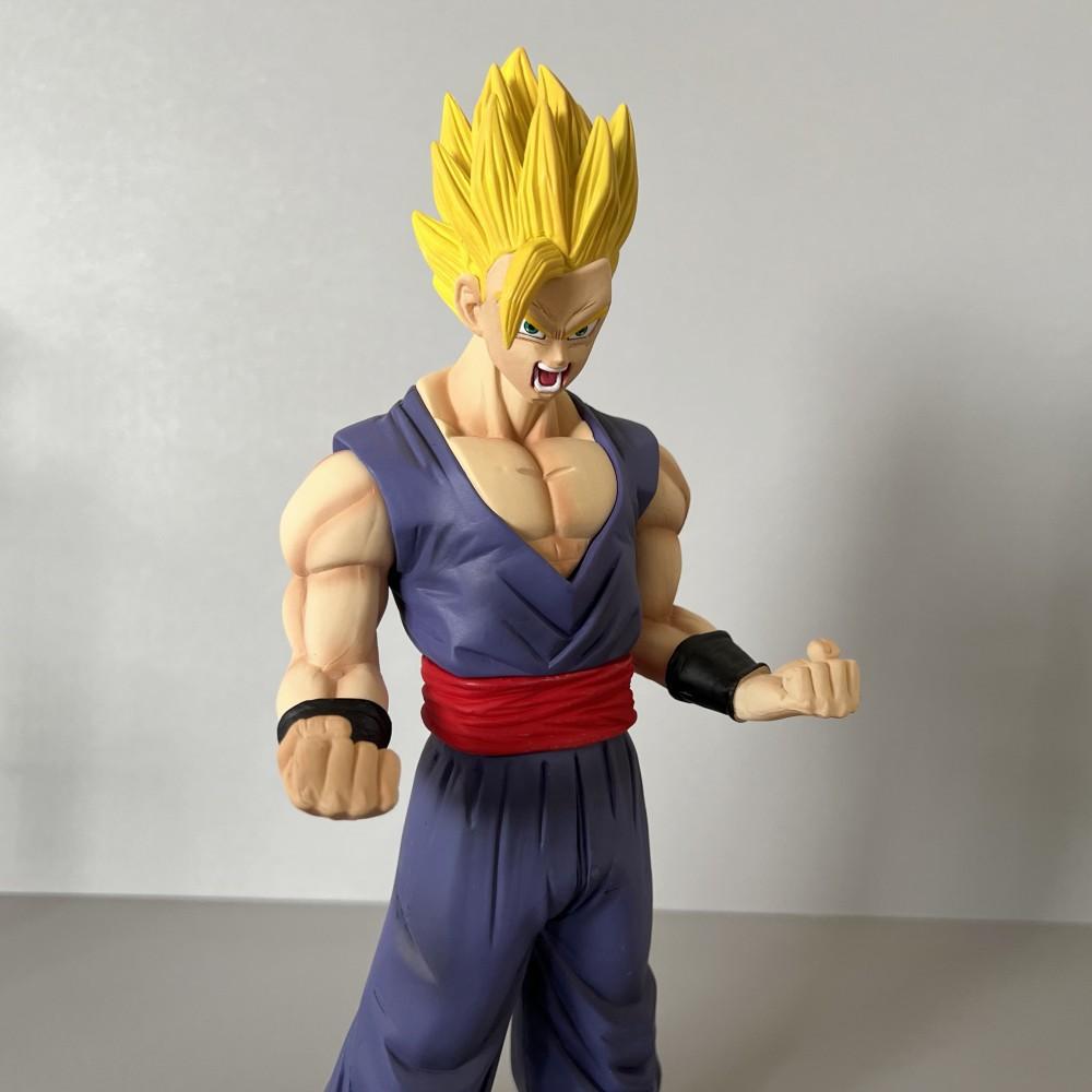 Anime Dragon Ball Z Figure Beast Yellow Hair Son Gohan Figure Model PVC Action Figures Statue Collection Child Toys Gift